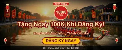 Khuyến Mãi Chào Mừng Cực Khủng banner